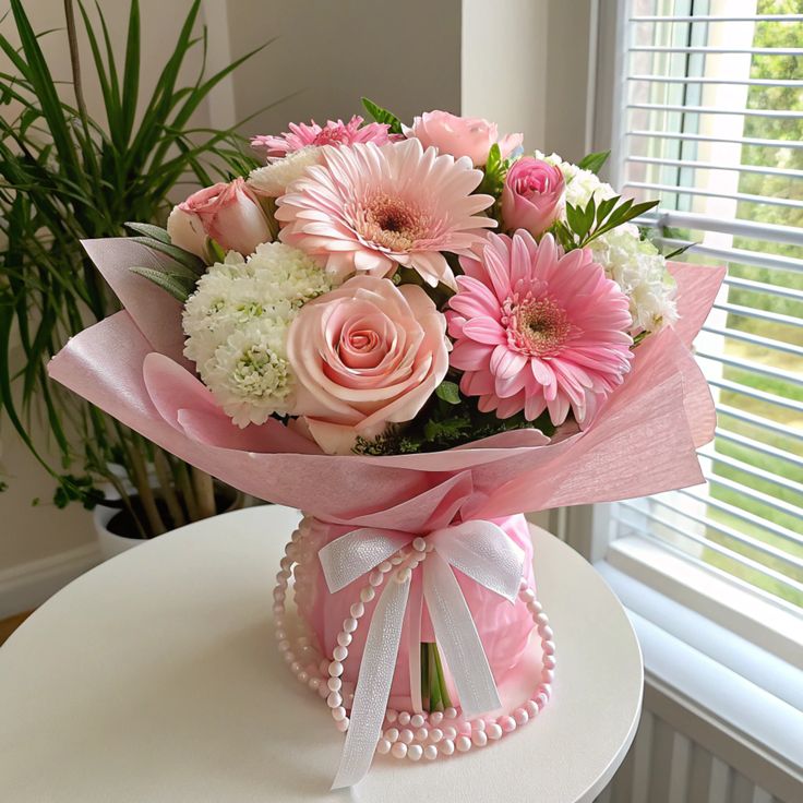 Verjaardag bloemen Trixelarcharghel