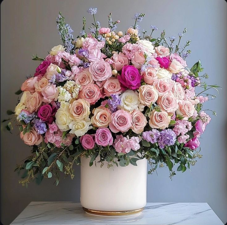 Luxe rozen collectie Trixelarcharghel