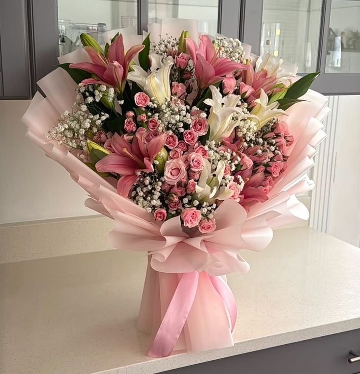 Exotische bloemen Trixelarcharghel